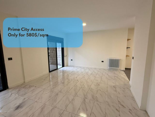 Apartment for sale in Ashkout, Keserwan