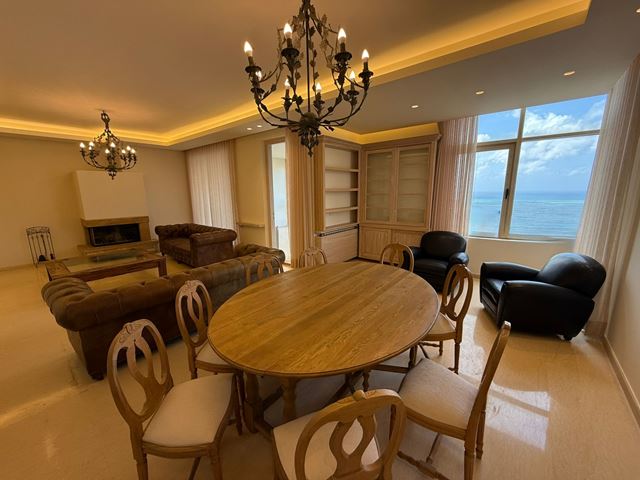 Sea-view apartment for sale in Kfarhabeib, Keserwan