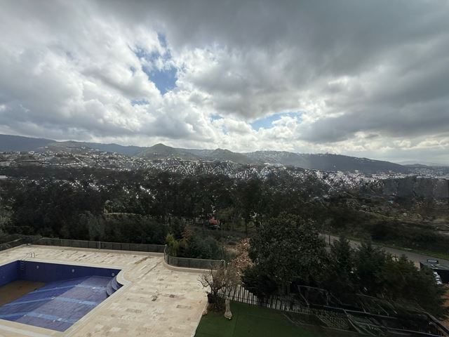 Sea-view apartment for sale in Adma, Keserwan - photo 2