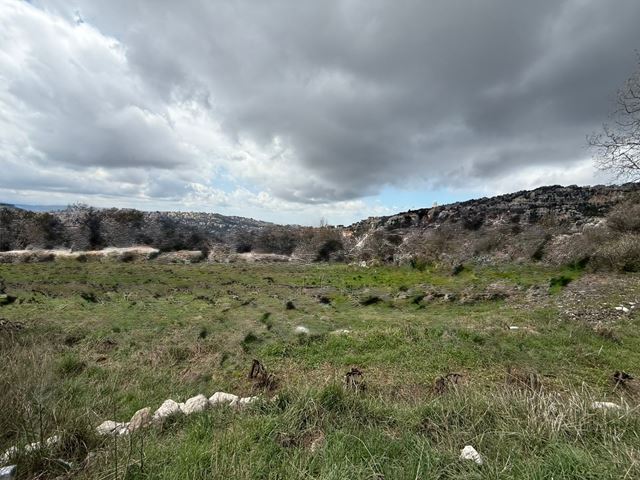 Land with a mountain view for sale in Bekaat achkout, Keserwan