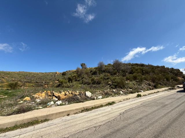 Land with a mountain view for sale in Wata el joz, Keserwan - photo 2