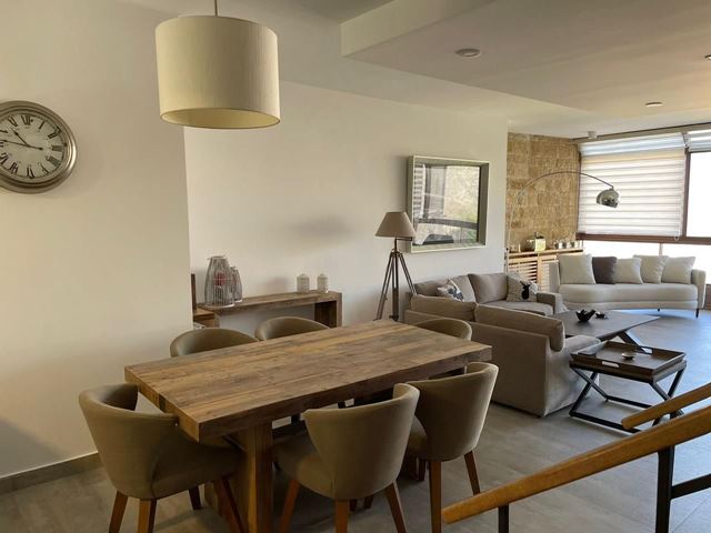 Chalet with a mountain view for sale in Fakra, Keserwan - photo 3