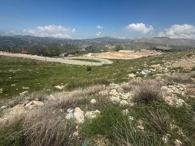Land for sale in Fakra, Keserwan