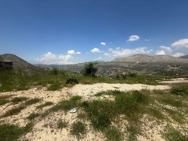 Land for sale in Fakra, Keserwan
