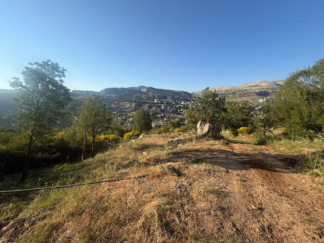 Land for sale in Kfarzebian, Keserwan