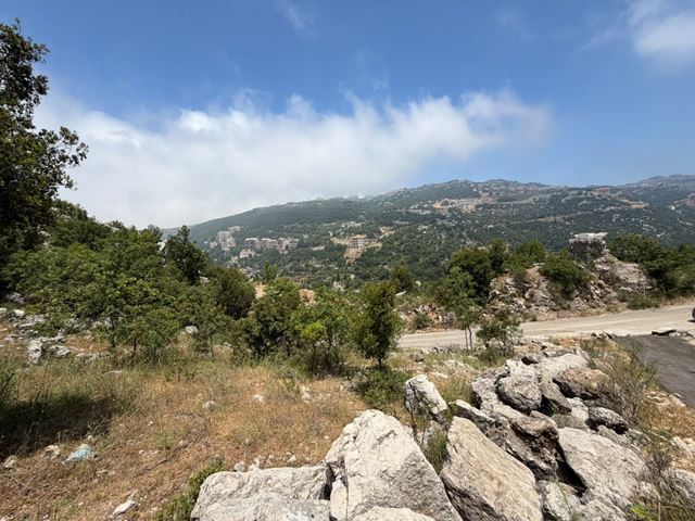 Land for sale in Faytroun, Keserwan