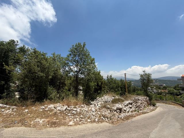 Land for sale in Faytroun, Keserwan