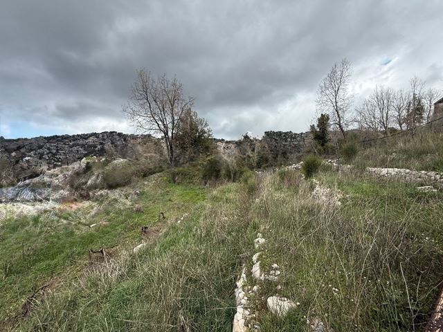 Land with a mountain view for sale in Wata el joz, Keserwan