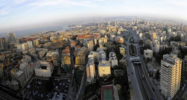 Land with a mountain view for sale in Chiyah, Baabda