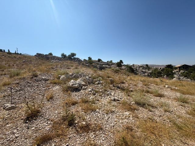 Land with a mountain view for sale in Fakra, Keserwan