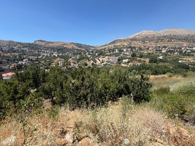 Land for sale in Kfarzebian, Keserwan