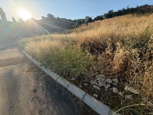 Land with a mountain view for sale in Faytroun, Keserwan