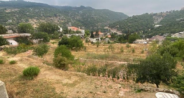 Land for sale in Mayrouba, Keserwan
