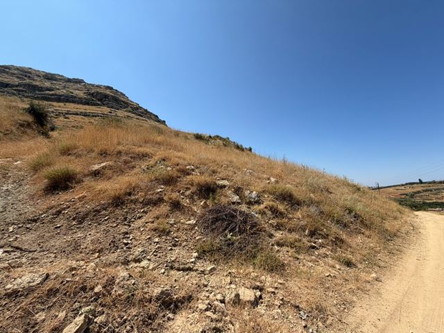 Land with a mountain view for sale in Hrajel, Keserwan