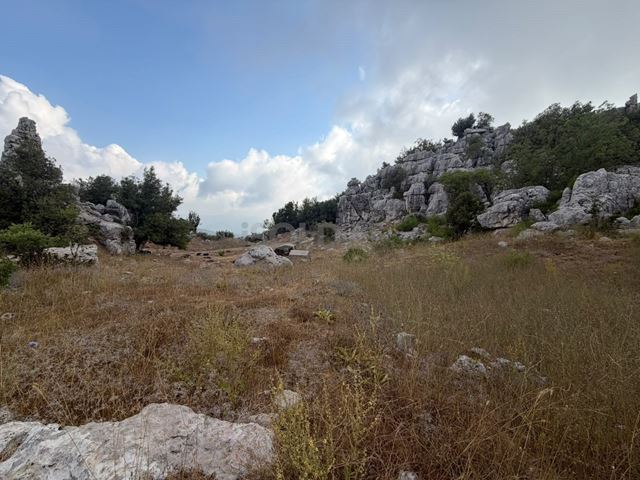 Land with a mountain view for sale in Faytroun, Keserwan - photo 3