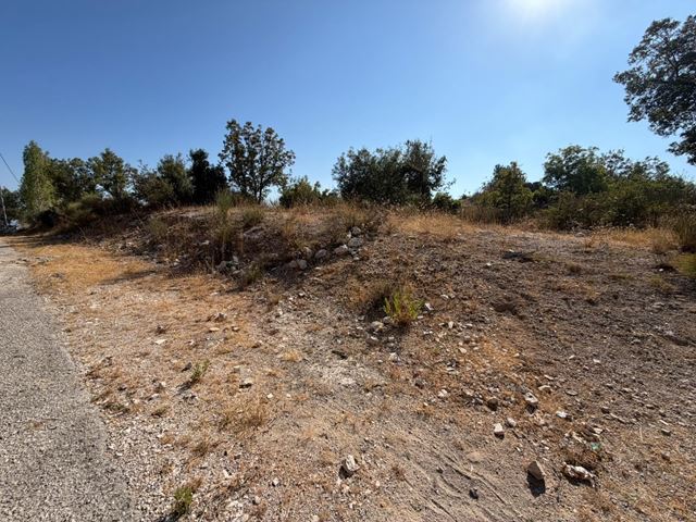 Land with a mountain view for sale in Faytroun, Keserwan