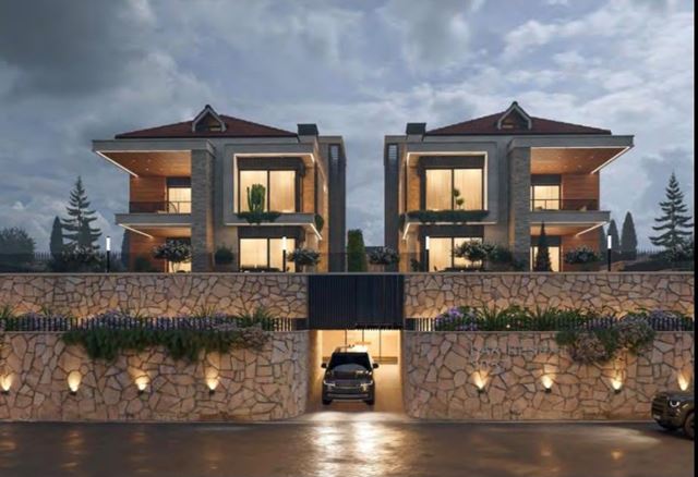 Chalet with a mountain view for sale in Faytroun, Keserwan