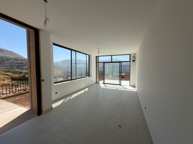 Chalet with a mountain view for sale in Faraya, Keserwan