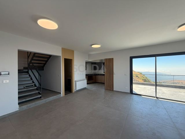 Chalet with a terrace for sale in Fakra, Keserwan - photo 3