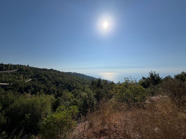 Sea-view land for sale in Ashkout, Keserwan