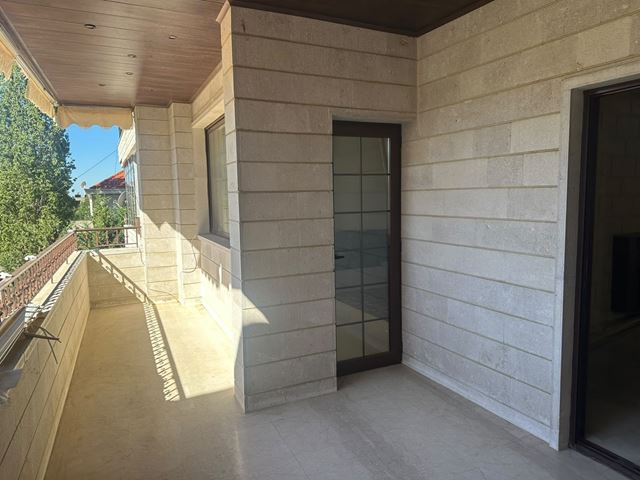 Apartment with a mountain view for sale in Hrajel, Keserwan