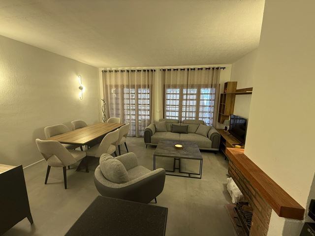 Apartment with a pool for rent in Faytroun, Keserwan