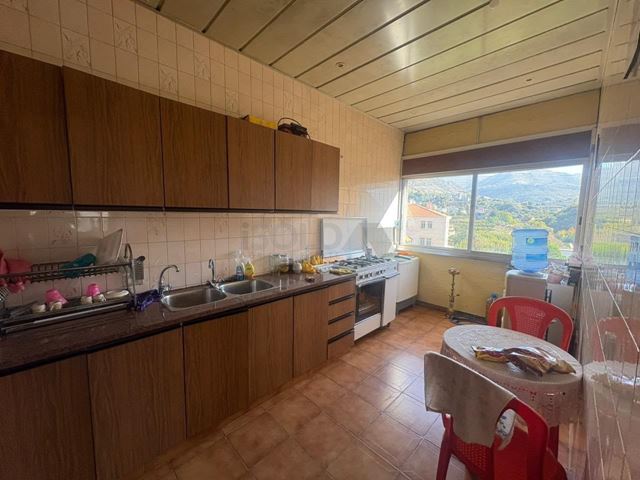 Apartment with a mountain view for sale in Hrajel, Keserwan - photo 3
