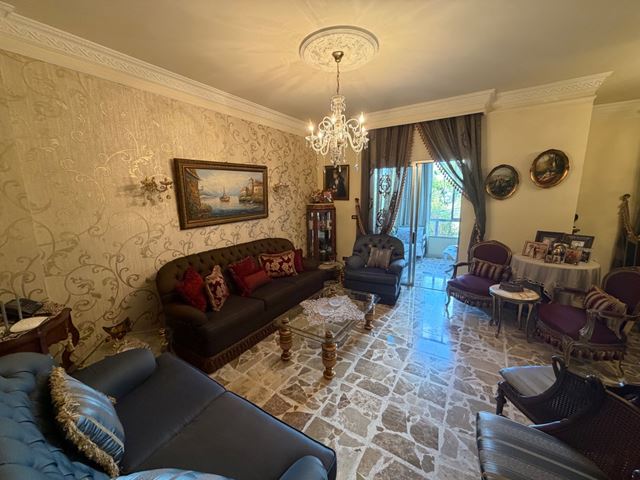 Sea-view apartment for sale in Zouk mikhayel, Keserwan