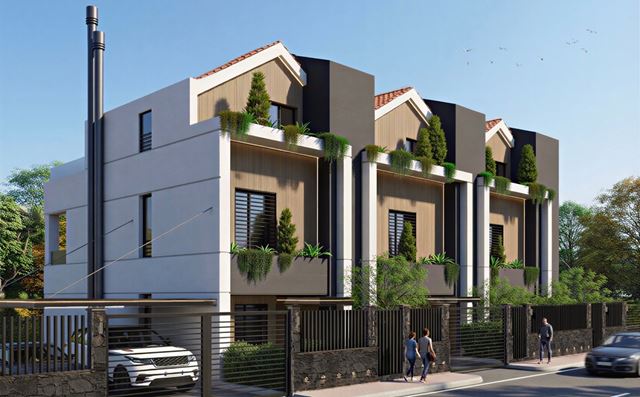 Land with a mountain view for sale in Faytroun, Keserwan - photo 2
