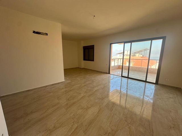Sea-view apartment for sale in Zouk mikhayel, Keserwan