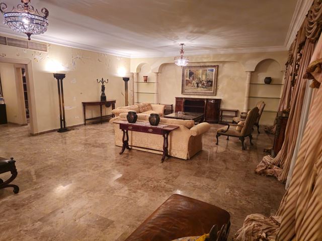 Sea-view apartment for sale in Jnah, Beirut