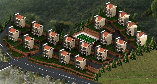 Land for sale in Fakra, Keserwan