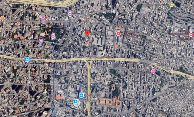 Land for sale in Rmeil, Beirut