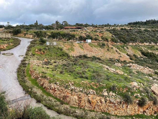 Land for sale in Dahr elmgara, Chouf