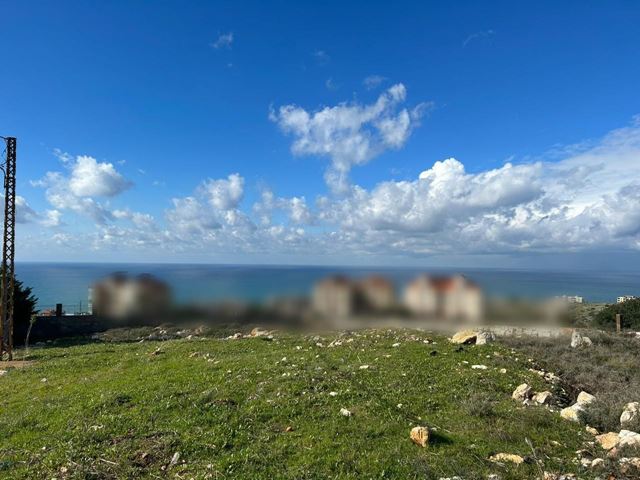 Land for sale in Jiyeh, Chouf