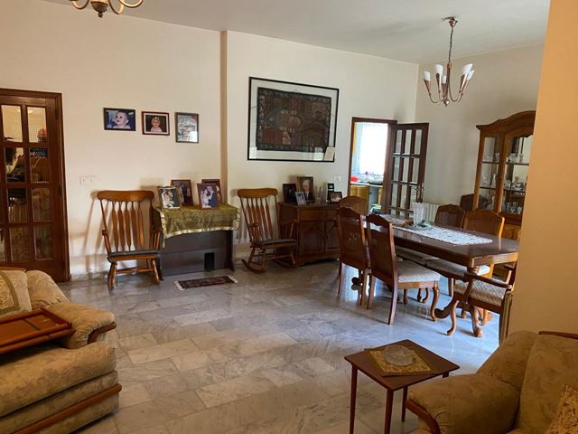 Furnished apartment for sale in Ballouneh, Keserwan