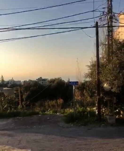 أرض بإطلالة على البحر للبيع في صفرا، كسروان - صورة 3