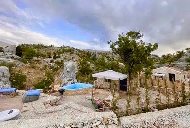 Chalet with a pool for sale in Batroun
