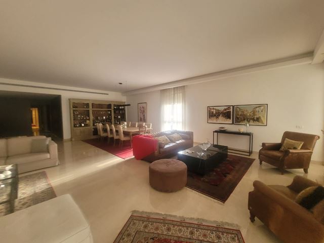 Furnished apartment for sale in Mar Takla, Baabda