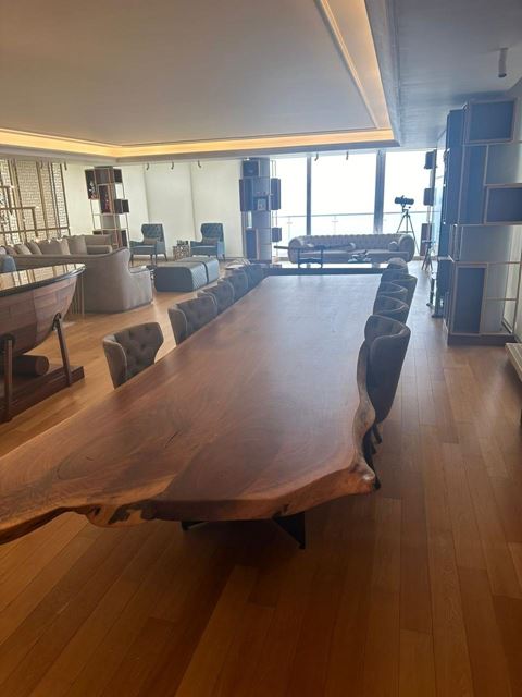 Sea-view apartment for sale in Rawche, Beirut - photo 2