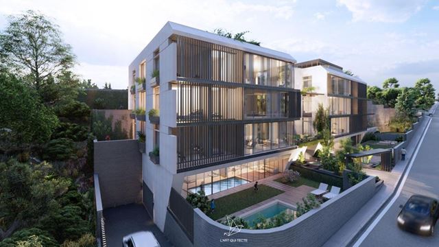 Land for sale in Baabda