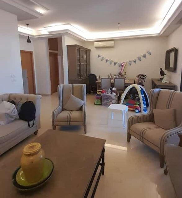 Apartment for sale in New Rawda, Metn