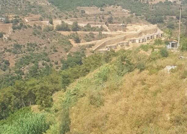 Land for sale in Louayze, Baabda