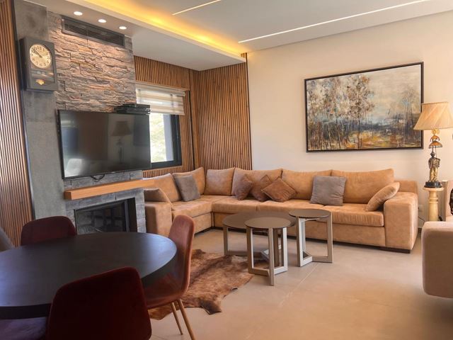 Chalet with a terrace for rent in Zaarour, Metn - photo 3