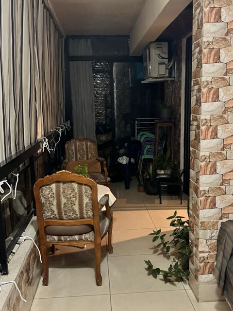 Furnished apartment for sale in Berj Hammoud, Metn