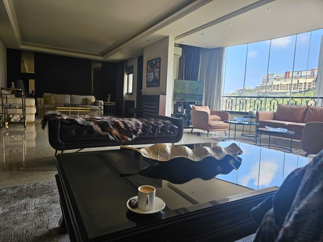 Apartment for sale in Hazmieh, Baabda