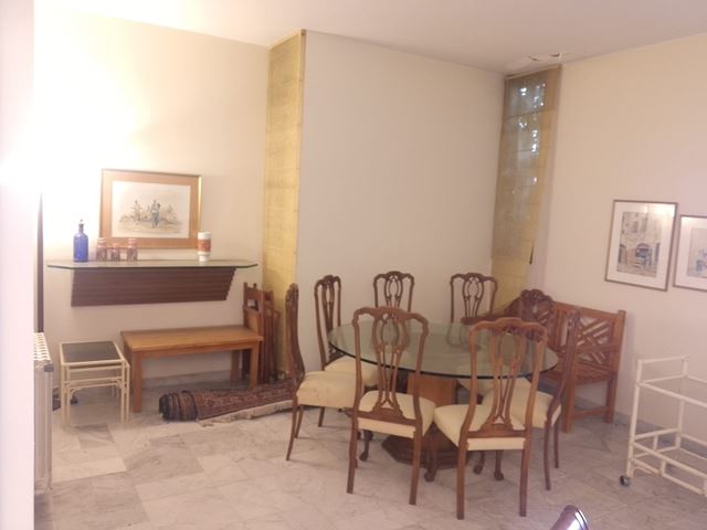 Apartment with a garden for sale in Rayfoun, Keserwan - photo 3