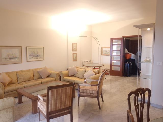 Apartment with a garden for sale in Rayfoun, Keserwan