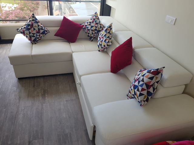 Chalet with a terrace for rent in Kaslik, Keserwan