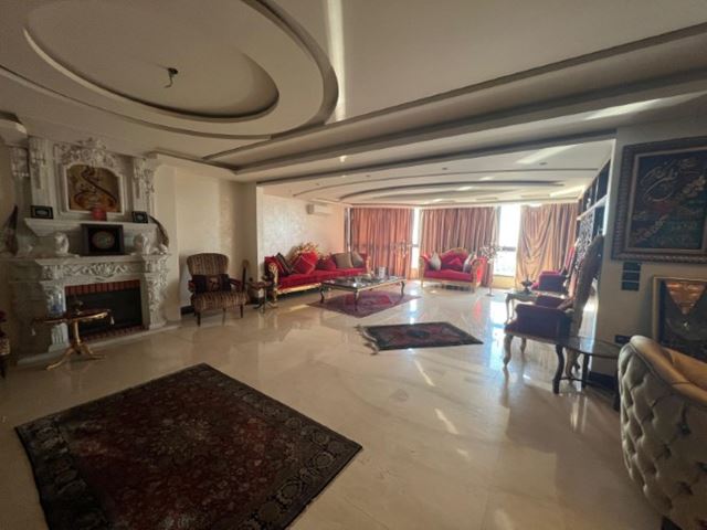 Apartment with a terrace for sale in Hazmieh, Baabda